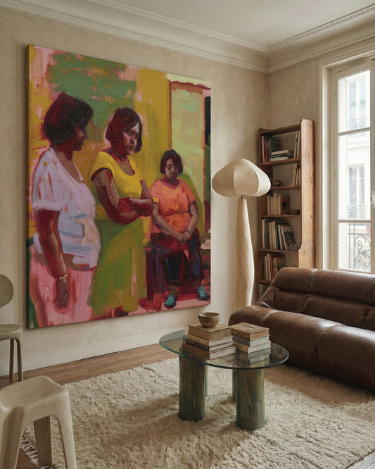 Yellow Room