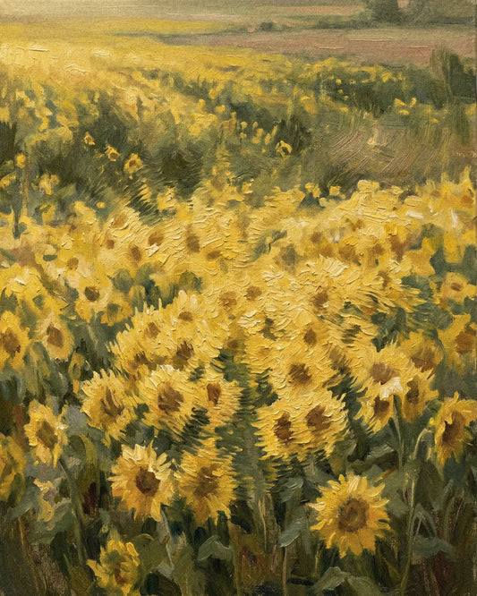 August Field