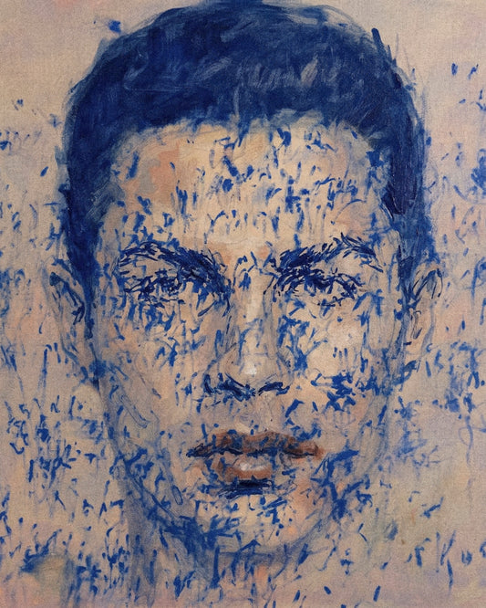 Blue Marks
