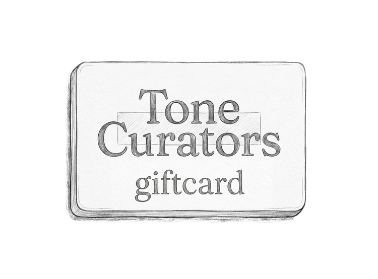 Tone Curators Gift Card
