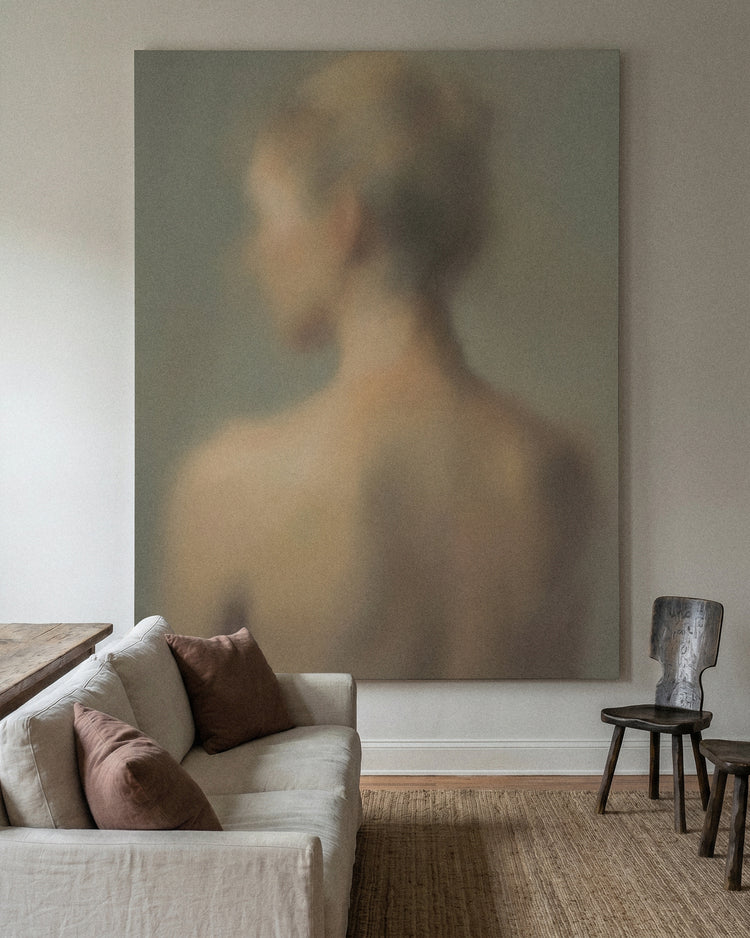 Faded Figure