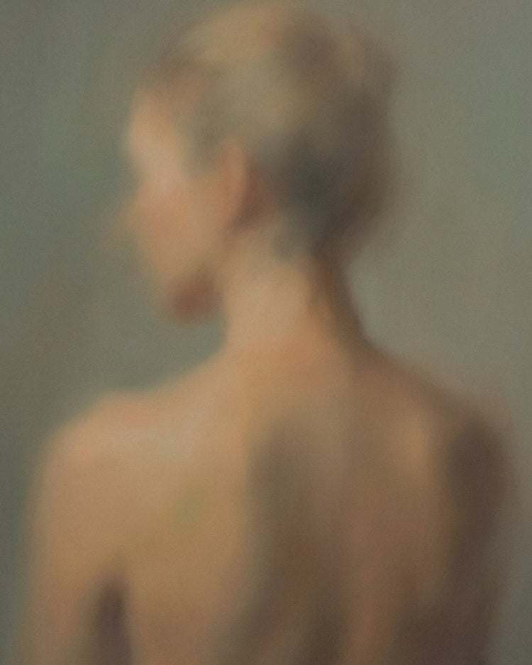 Faded Figure