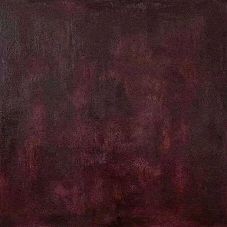 Burgundy Veil