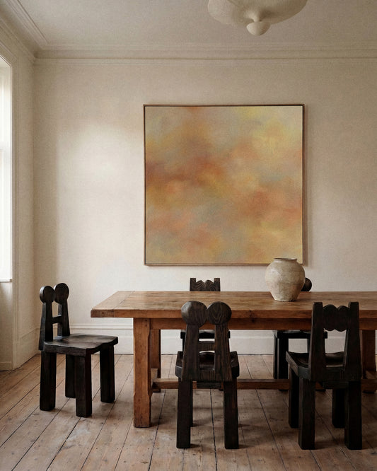 Ochre Mist