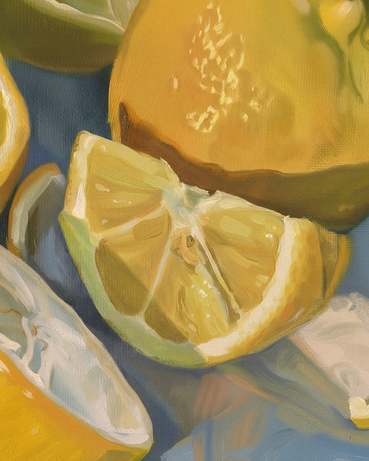 Yellow Cut