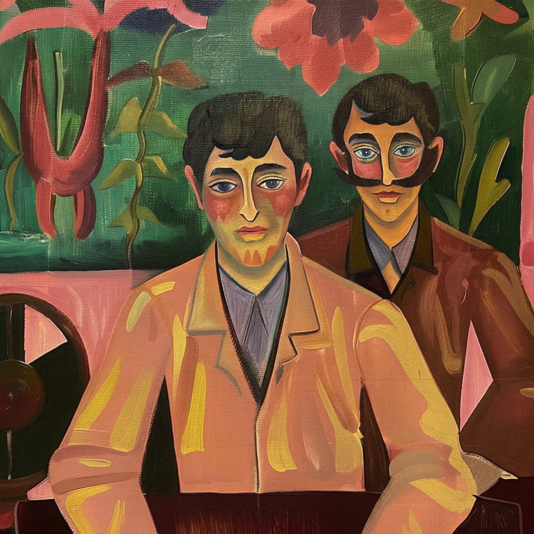 Garden Twins