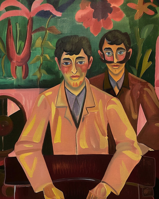 Garden Twins