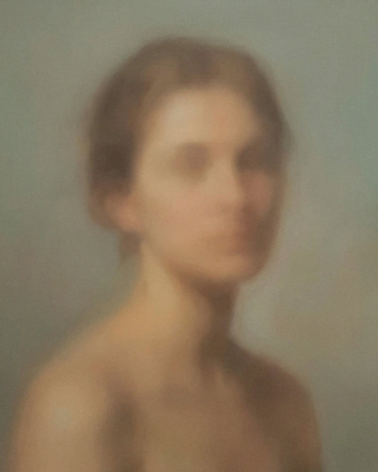 Blurred Muse