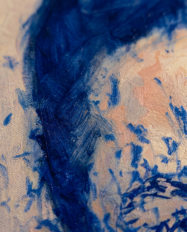 Blue Marks