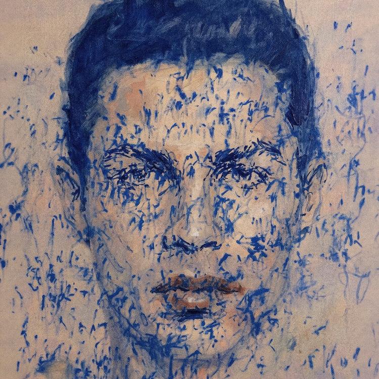 Blue Marks