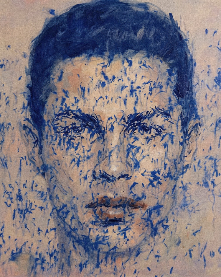 Blue Marks