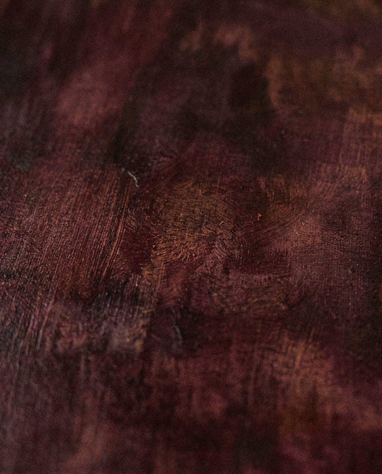 Burgundy Veil