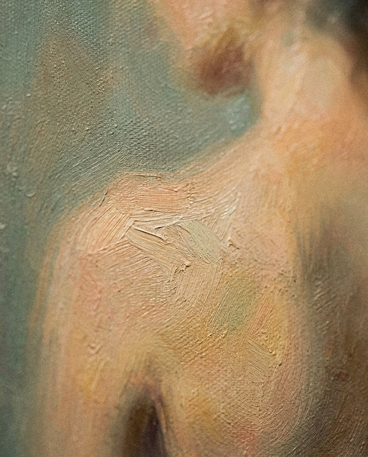 Faded Figure
