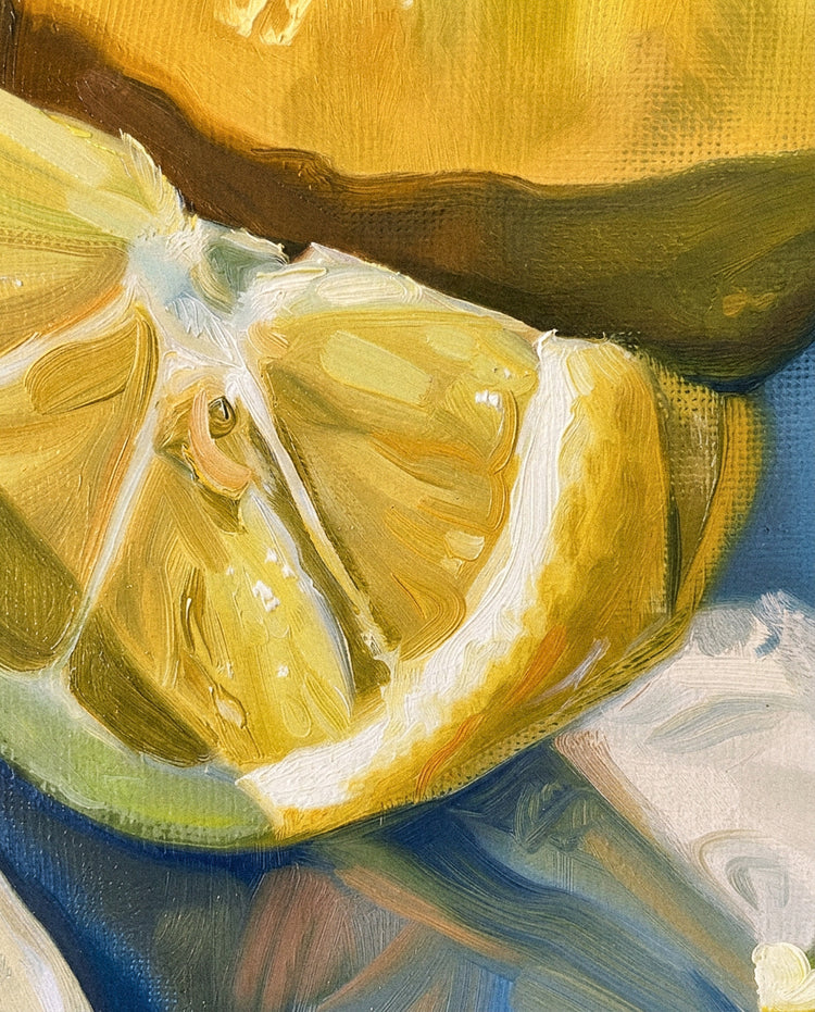 Yellow Cut