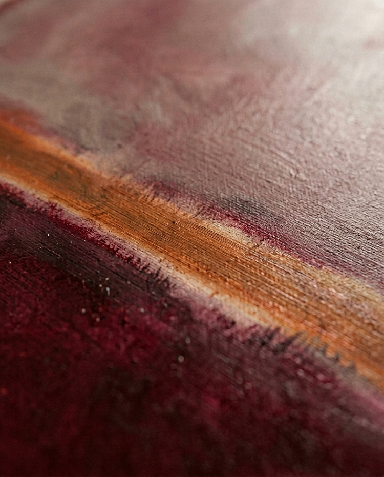 Plum and Ochre