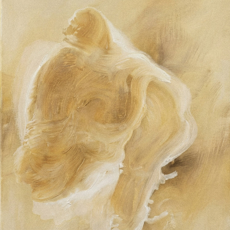 Turned Figure